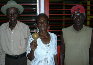 Eloy Sevilla - Juana Landínez - Esteban Graterol (Farriar - Yaracuy)